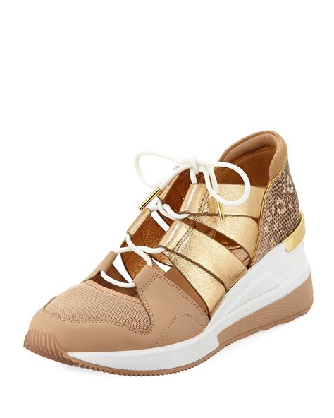 michael kors beckett sneakers review|Michael Michael Kors Beckett Sneaker .